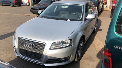 Dezmembrez Audi A3 8P 2010 Break 2.0 tdi