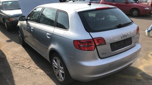 Dezmembrez Audi A3 8P 2010 Break 2.0 tdi