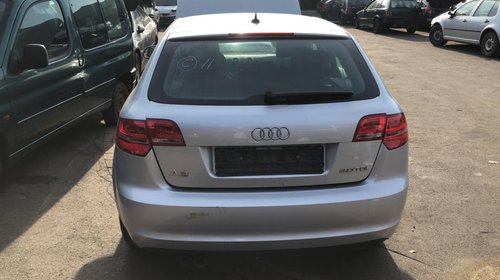 Dezmembrez Audi A3 8P 2010 Break 2.0 tdi