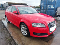 Dezmembrez Audi A3 8P 2010 Sportback 1,6 TDI CAYC