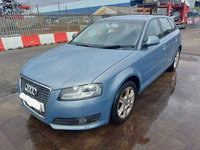 Dezmembrez Audi A3 8P 2010 Sportback 1,8 FSI CDAA 118Kw