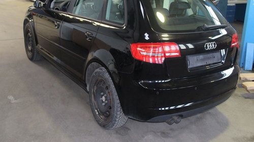 Dezmembrez Audi A3 8P 2011 sportback facelift CFG 2.0 tdi