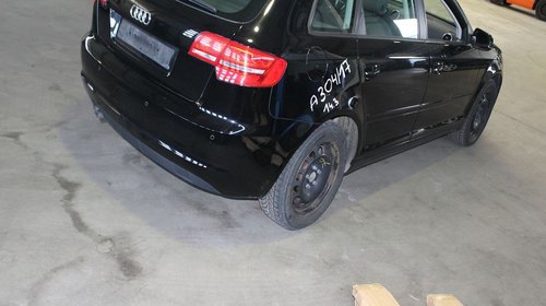 Dezmembrez Audi A3 8P 2011 sportback facelift CFG 2.0 tdi