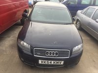 Dezmembrez audi a3 8p 3.2 benzina bdb 4motion 