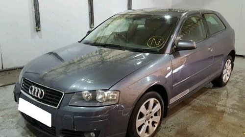 Dezmembrez Audi A3 8P , an fabr. 2003, 2.0 d 