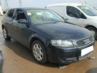 Dezmembrez Audi A3 8P , an fabr. 2004, 1.6i 8V