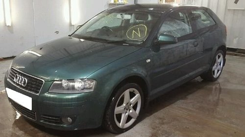 Dezmembrez Audi A3 8P , an fabr. 2005, 2.0 FS