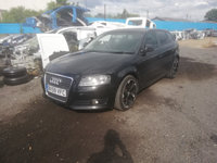 Dezmembrez Audi A3 8P Hatchback 1.6 TDI 105 cai motor CAY an 2011