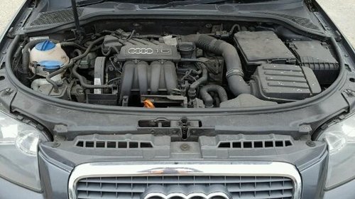 Dezmembrez Audi A3 8P motor BGU ,BSE 1.6 BENZINA 102 HP