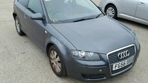 Dezmembrez Audi A3 8P motor BGU ,BSE 1.6 BENZINA 102 HP