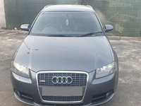 Dezmembrez Audi A3 8P S-Line 2.0 TDI cutie DSG