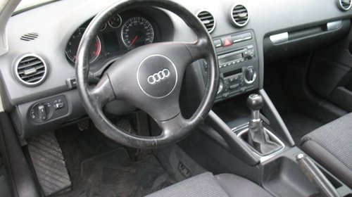 Dezmembrez Audi A3 8P S-line/quattro