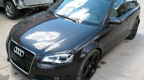 Dezmembrez Audi A3 8P S-line/quattro