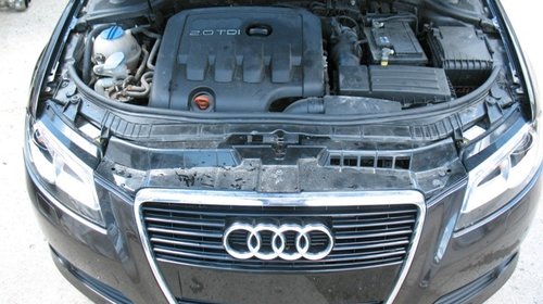 Dezmembrez Audi A3 8P S-line/quattro