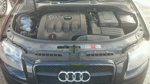 Dezmembrez Audi A3 (8P1) 2.0tdi, BKD