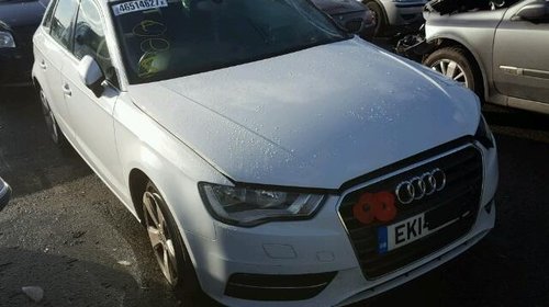 Dezmembrez Audi A3 8V 1.6 tdi