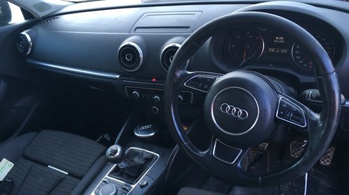 Dezmembrez Audi A3 8V 2014 hatchback 2.0 tdi