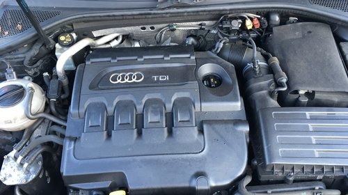 Dezmembrez Audi A3 8V 2014 hatchback 2.0 tdi