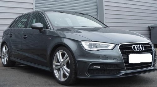 Dezmembrez AUDI A3 8V 2014