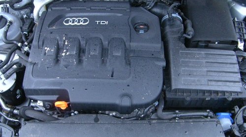 Dezmembrez Audi A3 (8V1), 1.6tdi, orice piesa!
