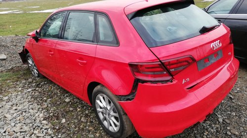 Dezmembrez Audi A3, 8V1, 8VK, 2.0 TDI, An fabricatie 2013