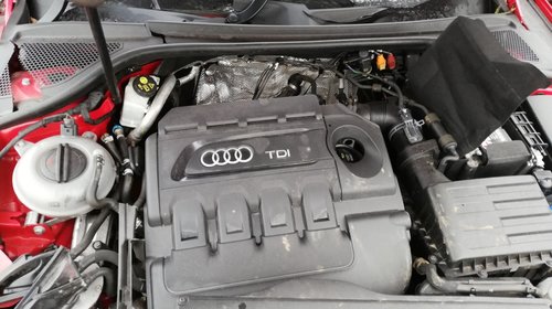 Dezmembrez Audi A3, 8V1, 8VK, 2.0 TDI, An fabricatie 2013