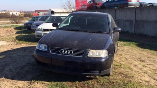 Dezmembrez Audi A3, A4, A6 an 96-2005