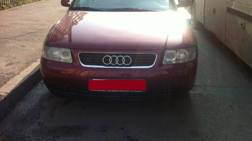 DEZMEMBREZ AUDI A3 AN 1999 1.8 BENZINA 5 TREP