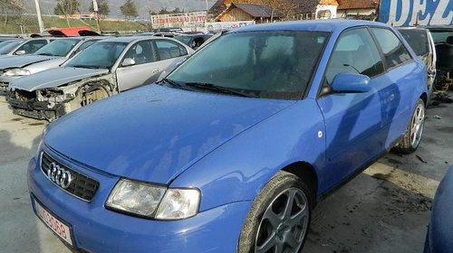 Dezmembrez Audi A3, an 1999, 2 usi, 1.9 tdi