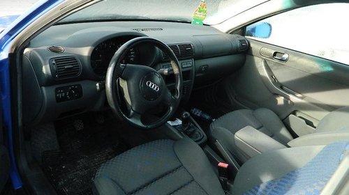 Dezmembrez Audi A3, an 1999, 2 usi, 1.9 tdi