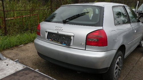 Dezmembrez Audi a3 an 2000 1.6 benzina