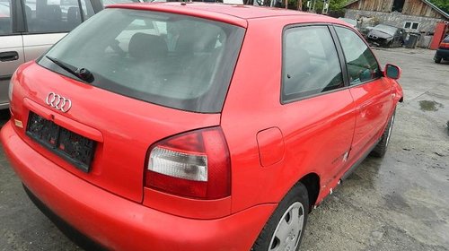 Dezmembrez Audi A3, an 2001, 2 usi, 1.9 tdi