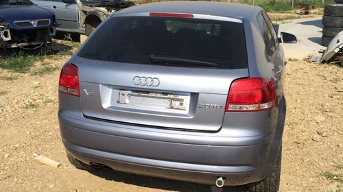 Dezmembrez Audi A3 an 2006 2.0 TDI