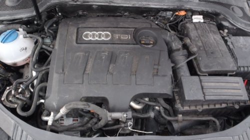Dezmembrez Audi A3 cabriolet (8P), 2.0tdi, CFF