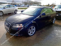 DEZMEMBREZ AUDI A3 DECAPOTABIL 1.9 tdi 5 trepte MANUALA DIN 2009