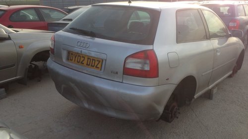 Dezmembrez audi a3 din 2002 1.9 diesel