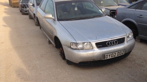 Dezmembrez audi a3 din 2002 1.9 diesel