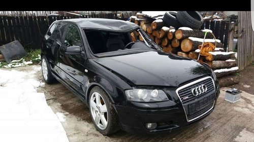 Dezmembrez audi A3 din 2007 2.0 BMM