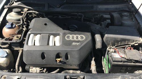 Dezmembrez audi a3 din anul 2001 motor 1,6 benzina 5valve