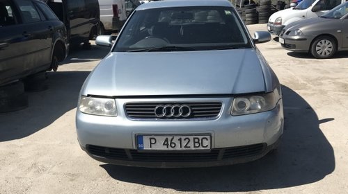 Dezmembrez audi a3 din anul 2001 motor 1,6 be