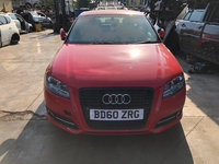 Dezmembrez Audi A3 Facelift Motor 1.6 TDI An 2011 216672 Km