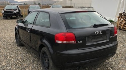 Dezmembrez Audi A3, gri, 3usi 2,0tdi tip BKD an 2004