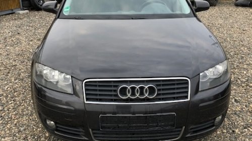 Dezmembrez Audi A3, gri, 3usi 2,0tdi tip BKD 