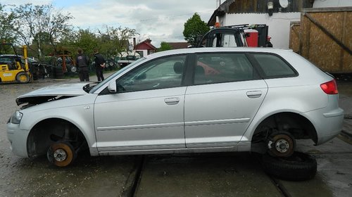 Dezmembrez Audi A3 Sportback , 2004-2008