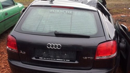 Dezmembrez Audi A3