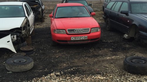 Dezmembrez audi a4 1,6 benzina din 1997