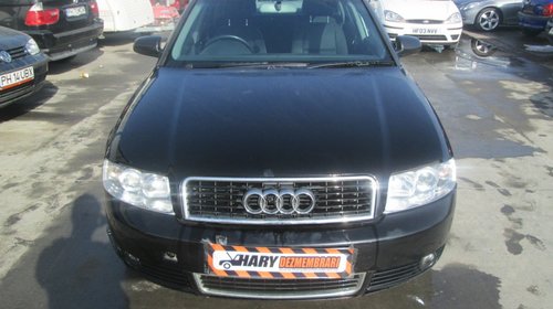 Dezmembrez audi a4 1.6i din 2003