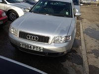 Dezmembrez Audi A4 1.8 i turbo 2003