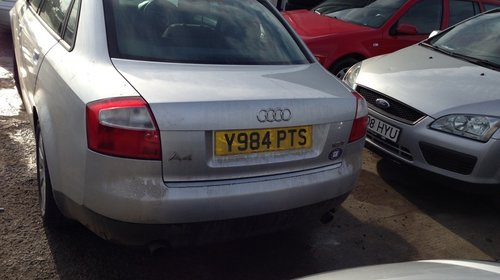 Dezmembrez Audi A4 1.8 i turbo 2003