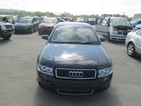 Dezmembrez audi a4 1.8 turbo din 2004